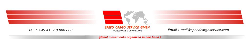 Speed Cargo Service - Banner-1-1024x100px